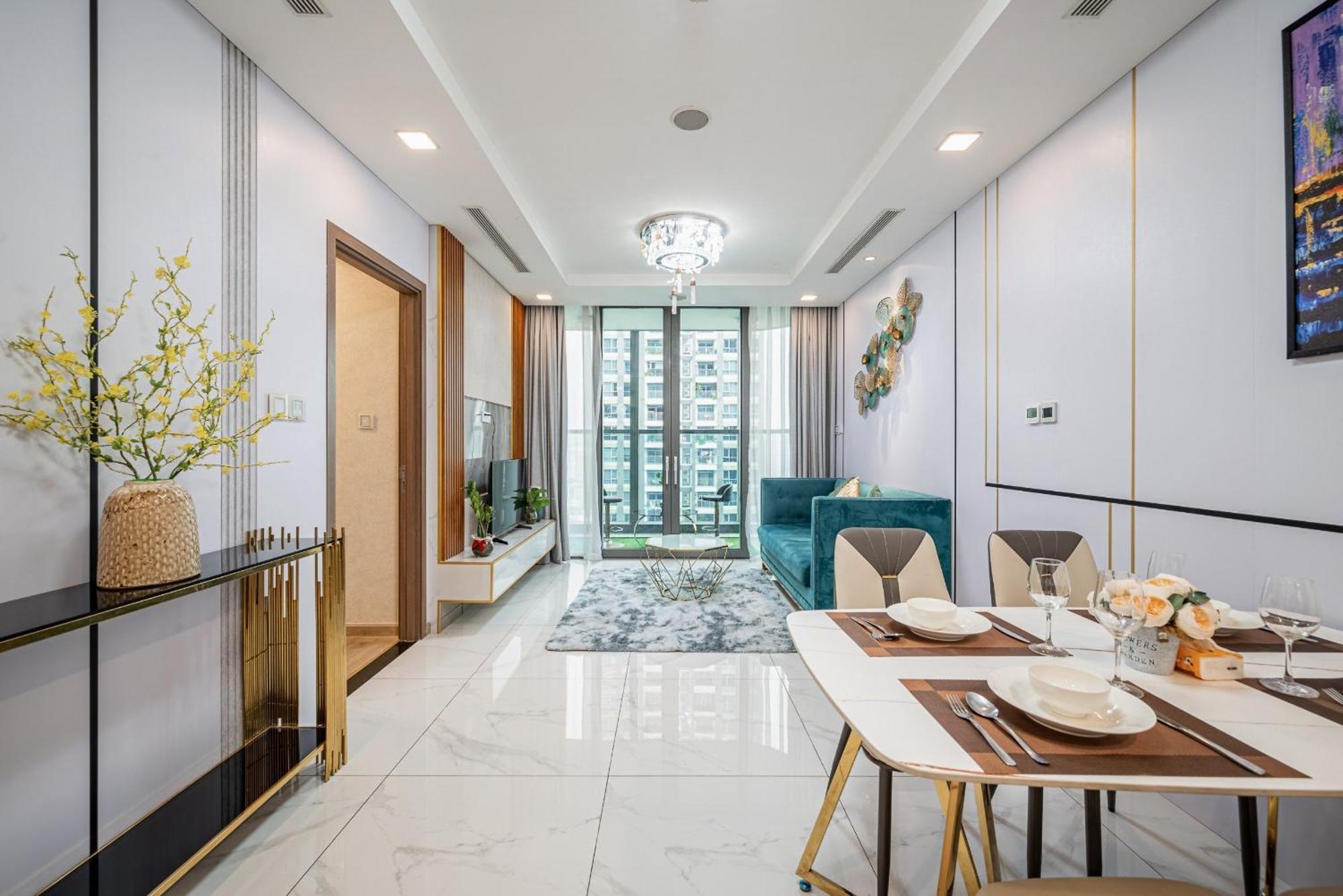 Landmark 81 Skyline 4* Cidade de Ho Chi Minh