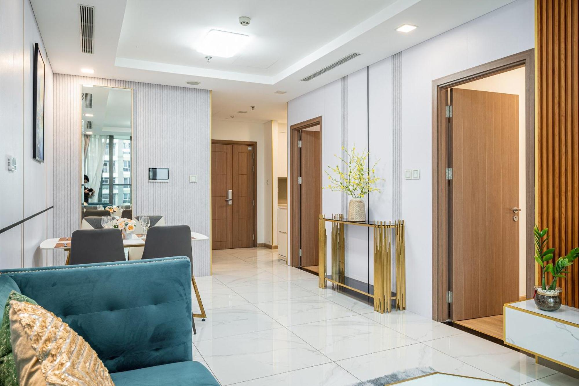 Landmark 81 Skyline Hotel Cidade de Ho Chi Minh