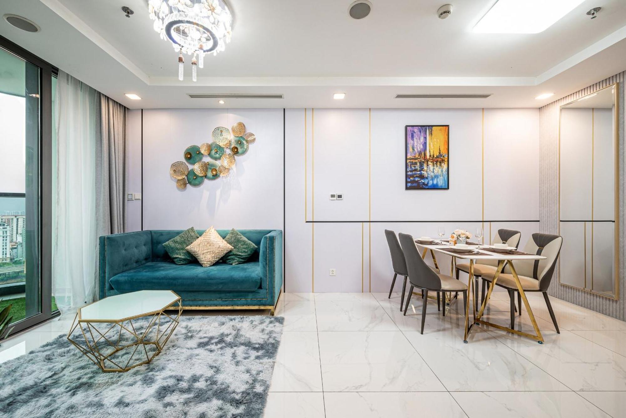 Landmark 81 Skyline 4* Cidade de Ho Chi Minh