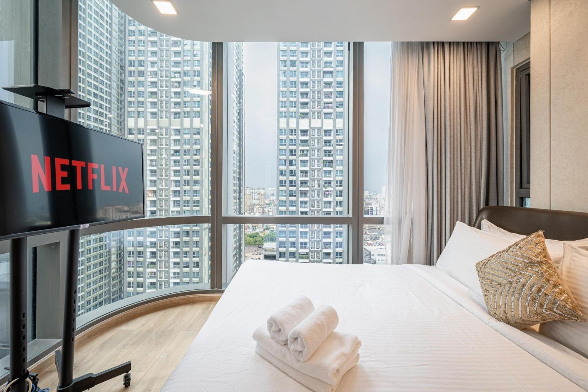 Landmark 81 Skyline Hotel Cidade de Ho Chi Minh