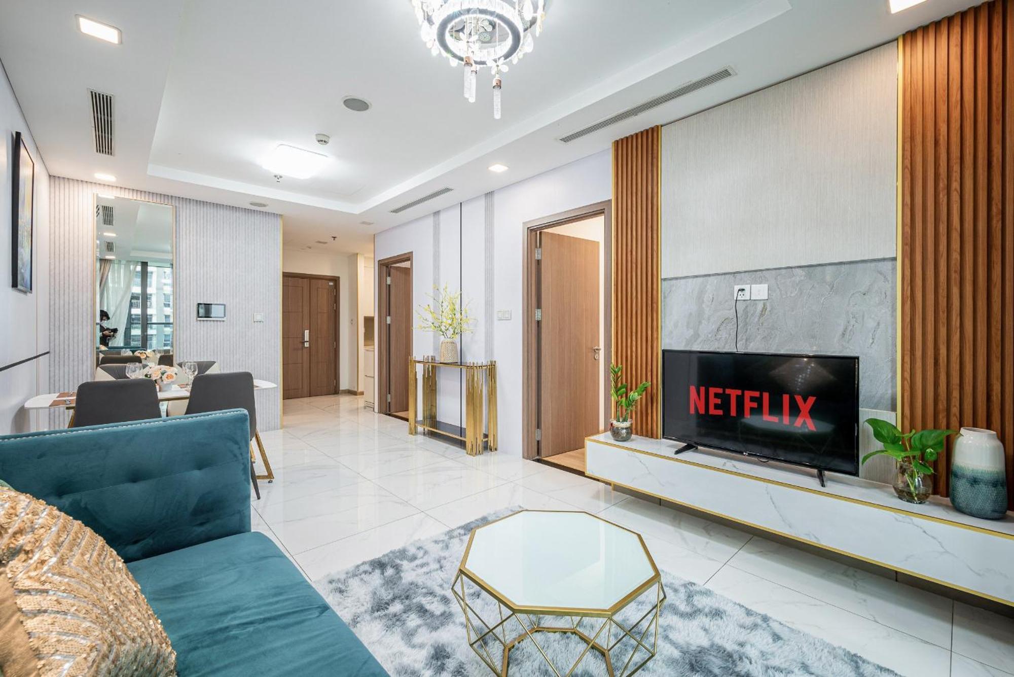 Landmark 81 Skyline Hotel Cidade de Ho Chi Minh