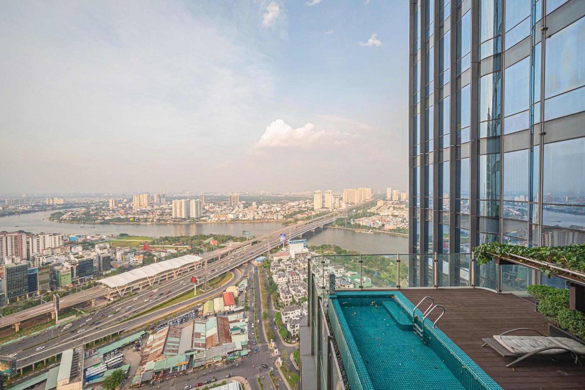 Landmark 81 Skyline Hotel Cidade de Ho Chi Minh