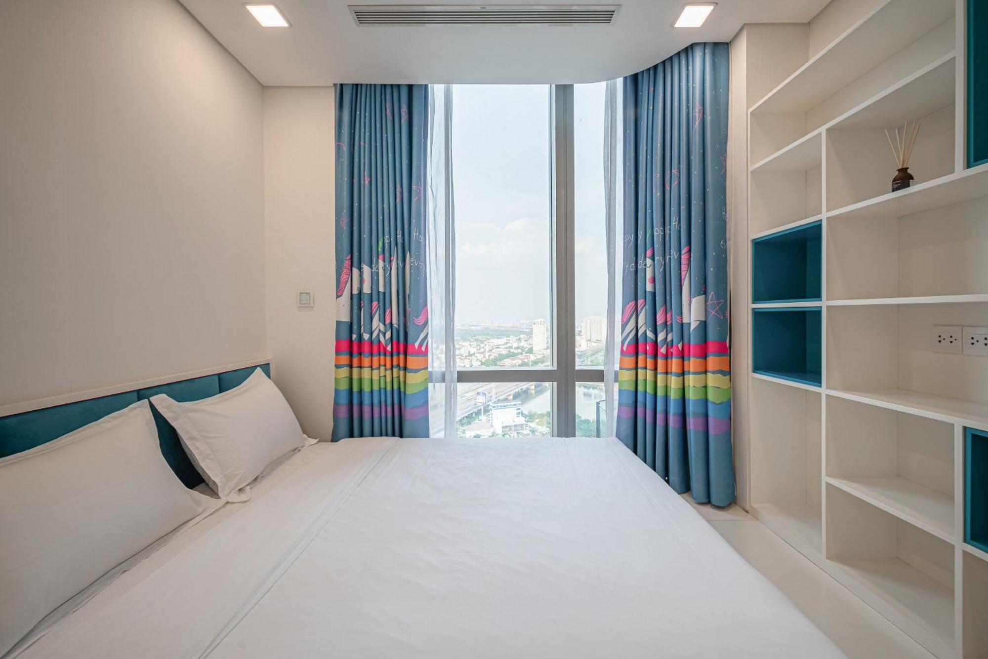 Landmark 81 Skyline 4* Cidade de Ho Chi Minh